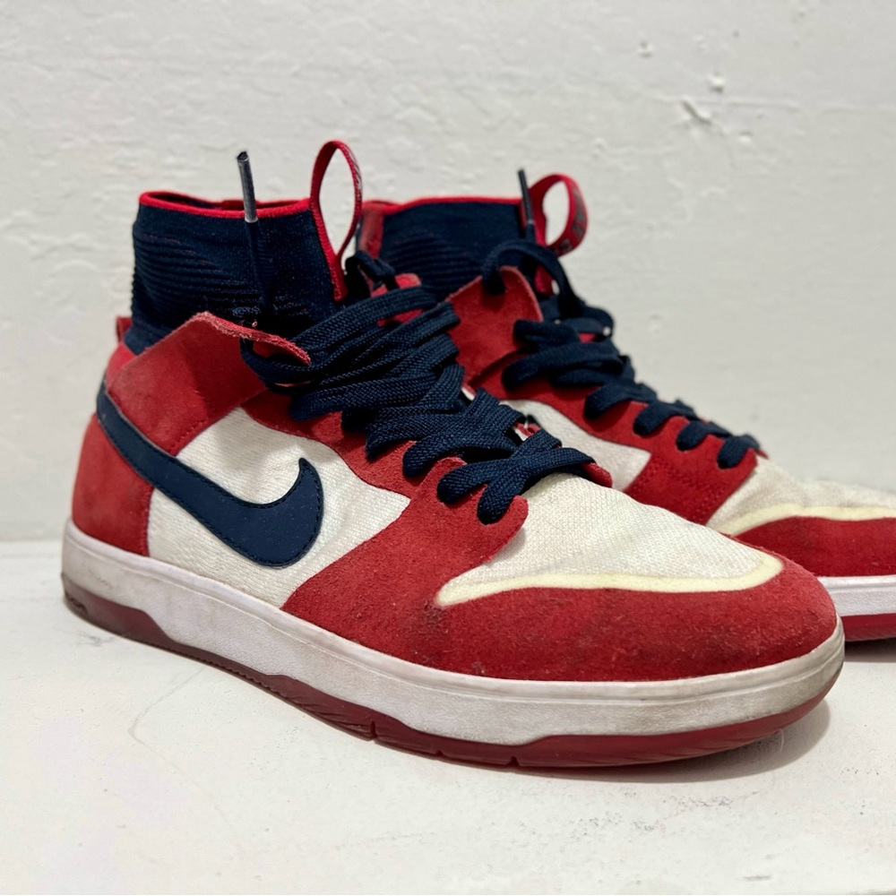 Nike SB Dunk High Elite